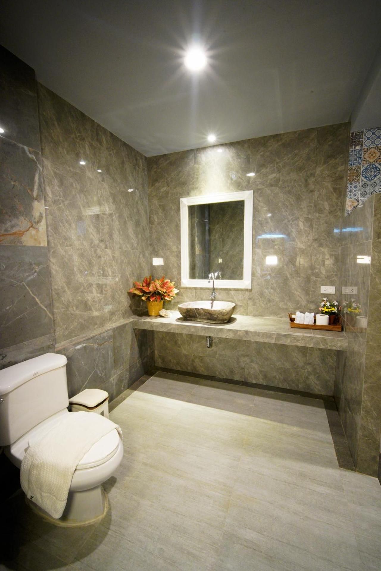 Villa Cha Cha Chaolao Beach Resort Junior Family Room