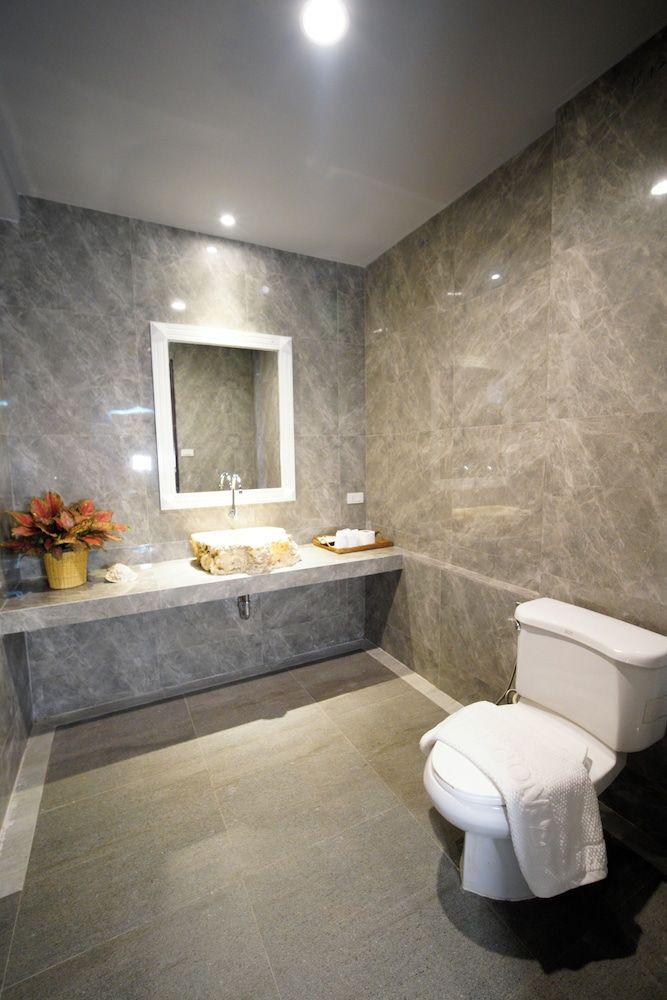 Villa Cha Cha Chaolao Beach Resort Beach Front Family 4