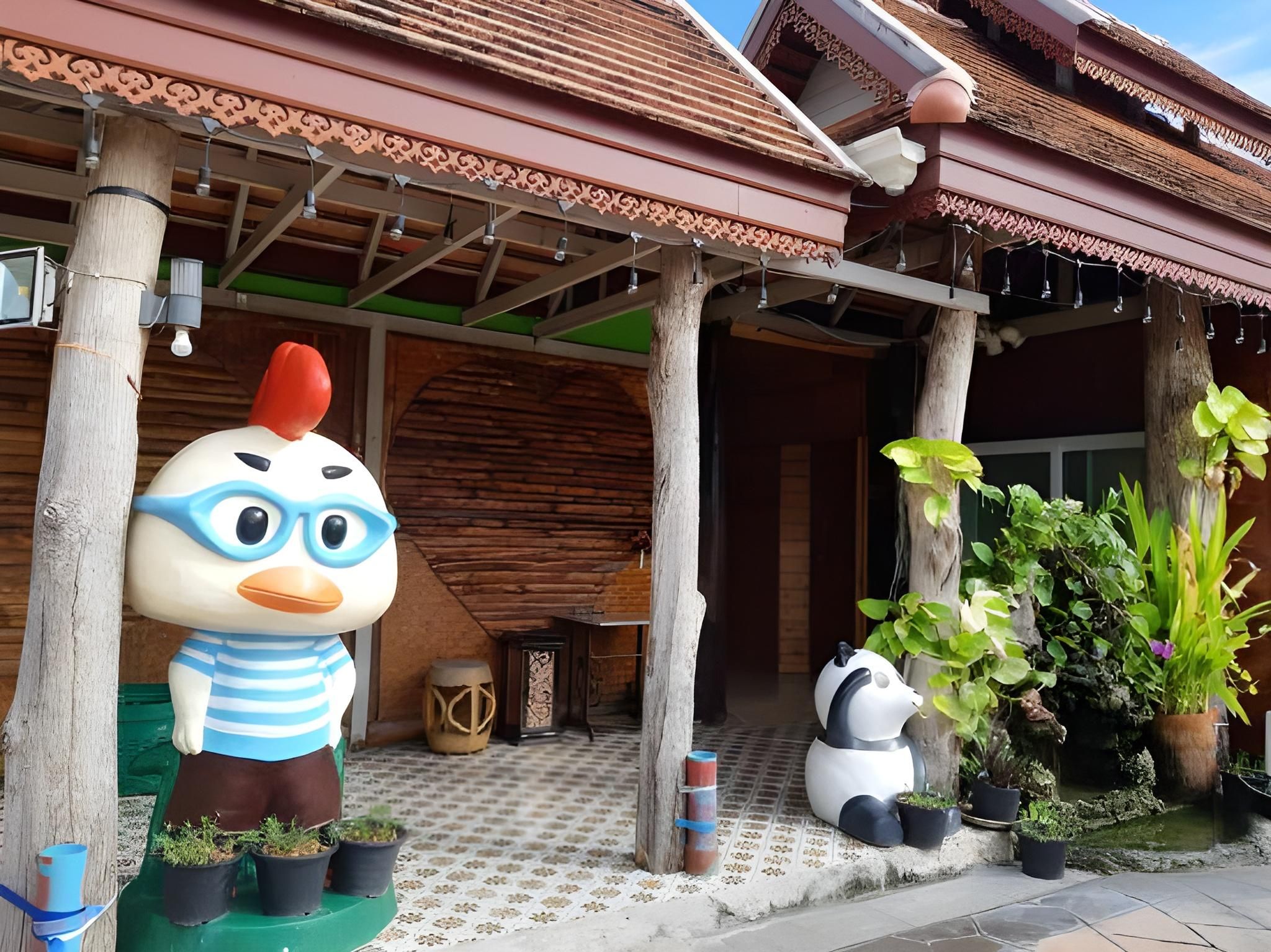 undefined Montri Resort Donmuang Bangkok 9