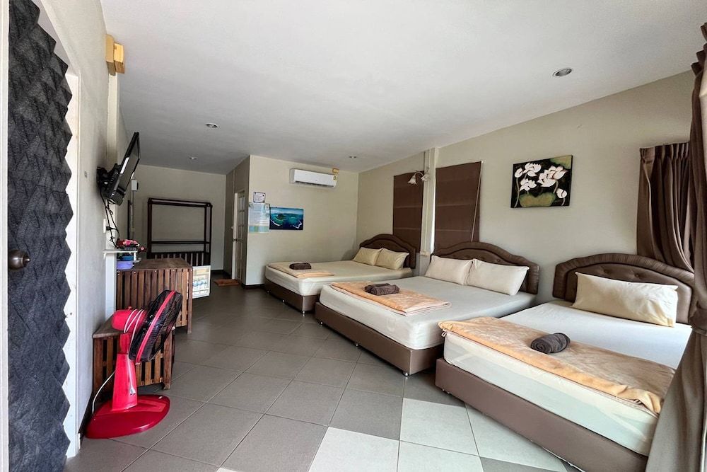 Pleai ta lea Resort Family Room 2