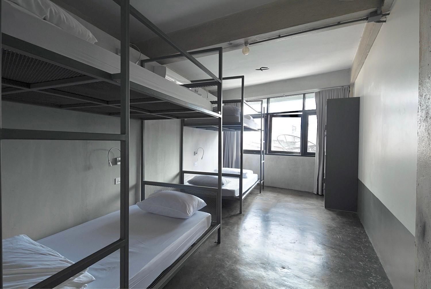 1 Person in 4-Bed Dormitory - Mixed