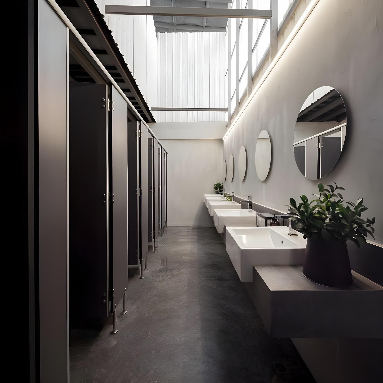 1 Person in 4-Bed Dormitory with Shared Bathroom - Female Only