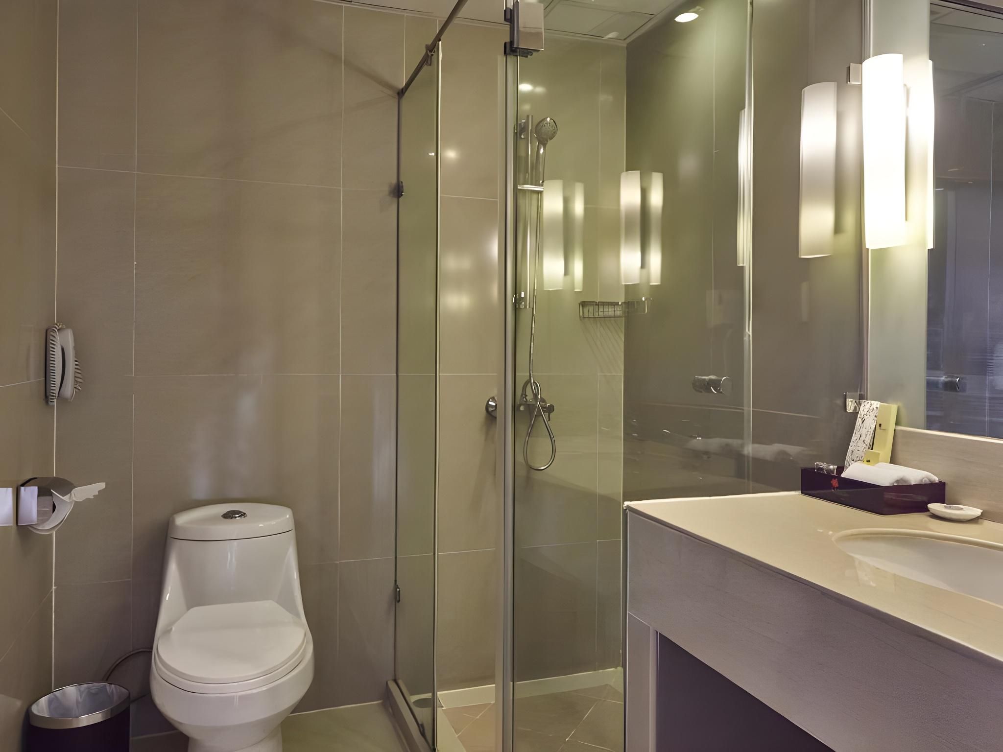 Superior Twin Balcony