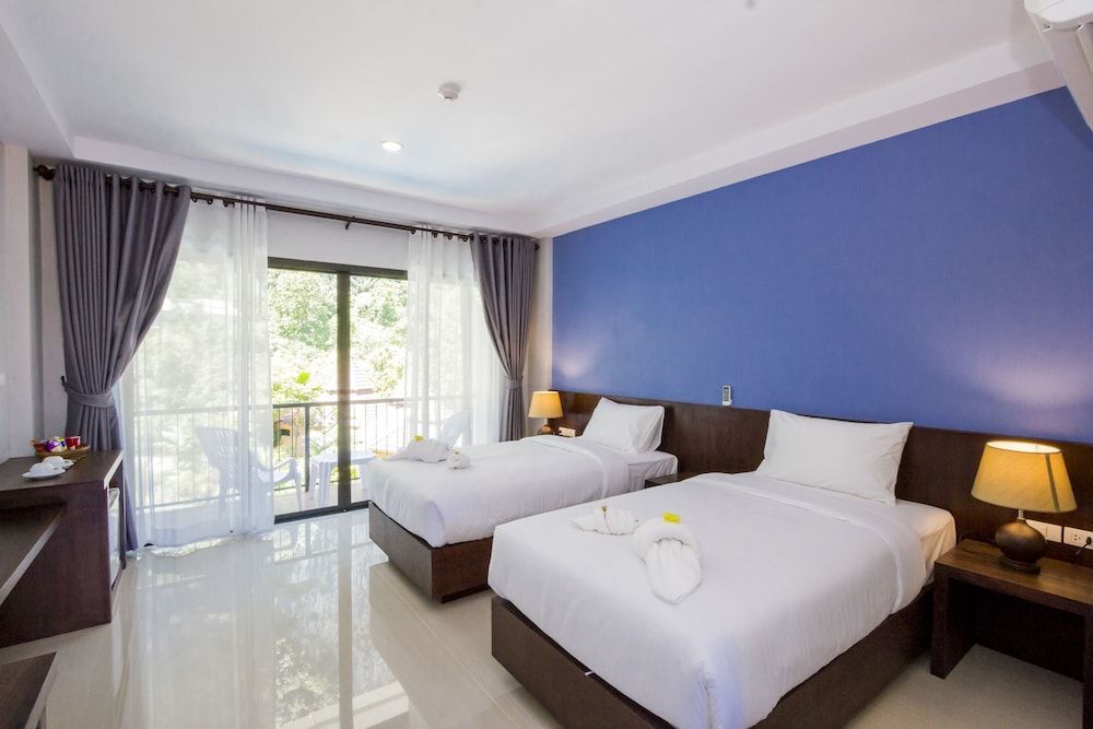 Andaman Pearl Resort Deluxe Room
