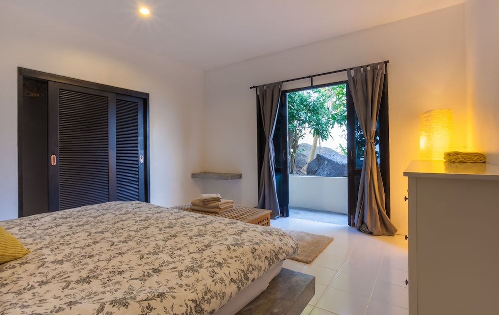Deluxe Villa, 2 Bedrooms, Ocean View, Mountainside