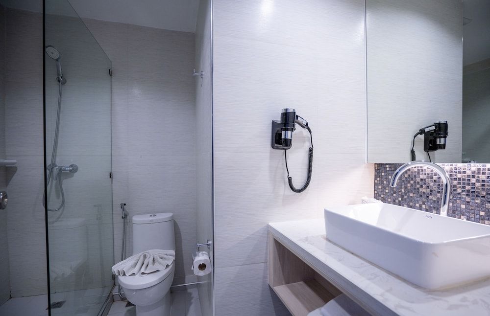 Phrae Nakara Hotel Nakara Boutique Twin Bed 4