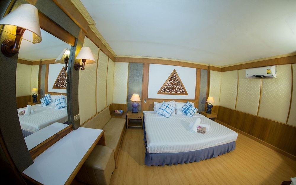 Phrae Nakara Hotel Family Suite