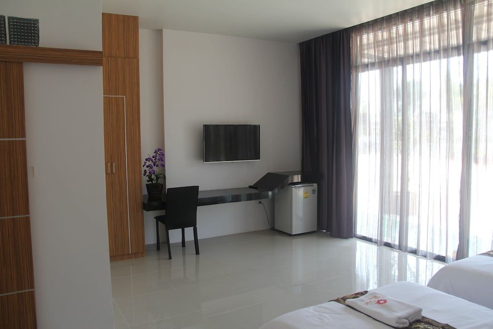 Tawan Anda Garden Hotel Standard Twin Room 5