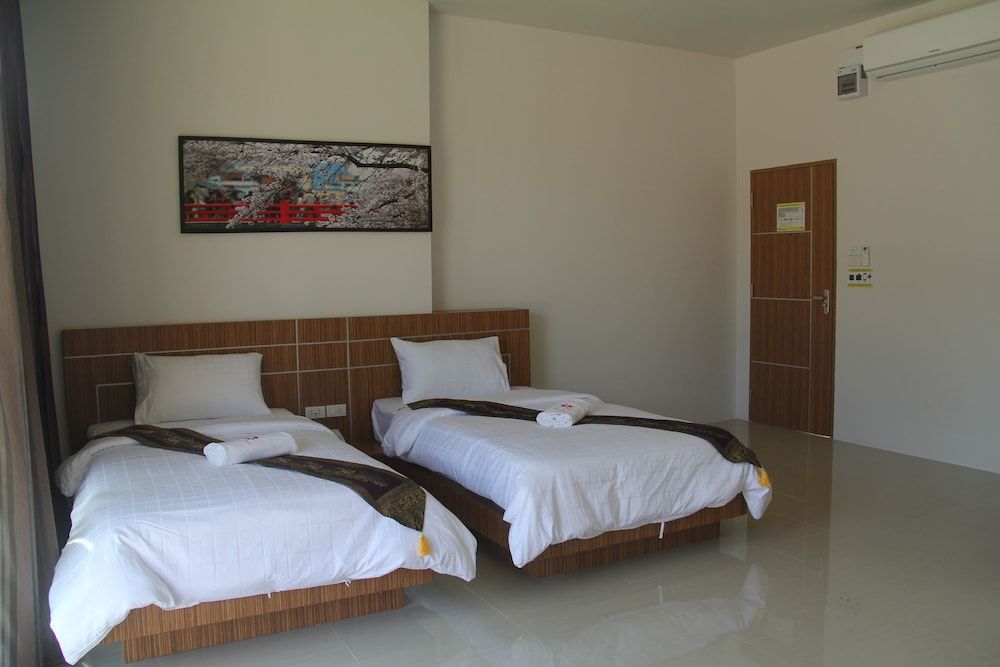 Tawan Anda Garden Hotel Standard Twin Room 3