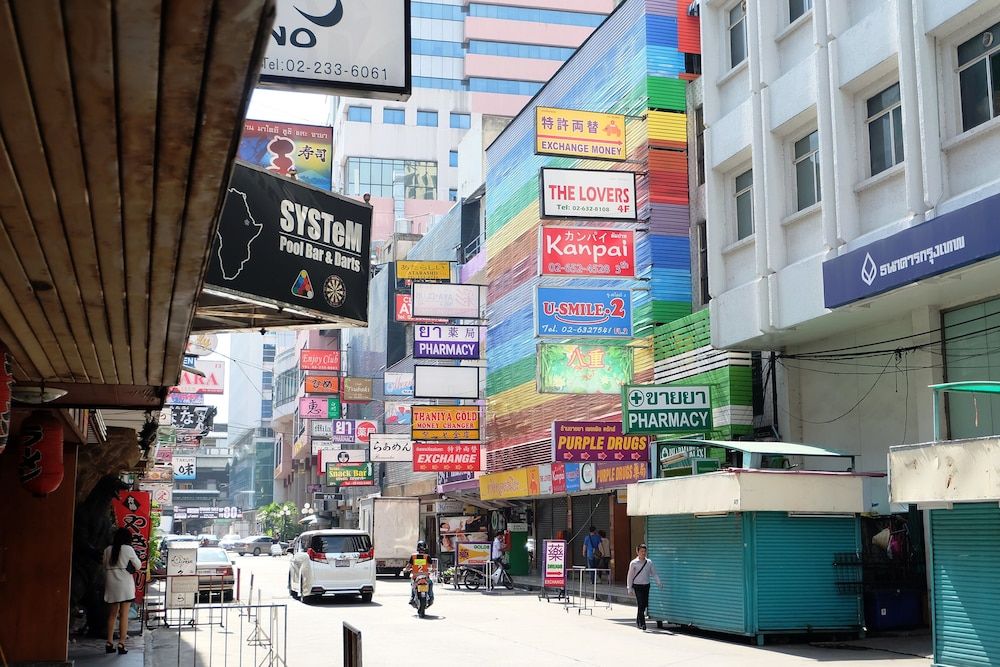 undefined Take A Nap Hotel 8