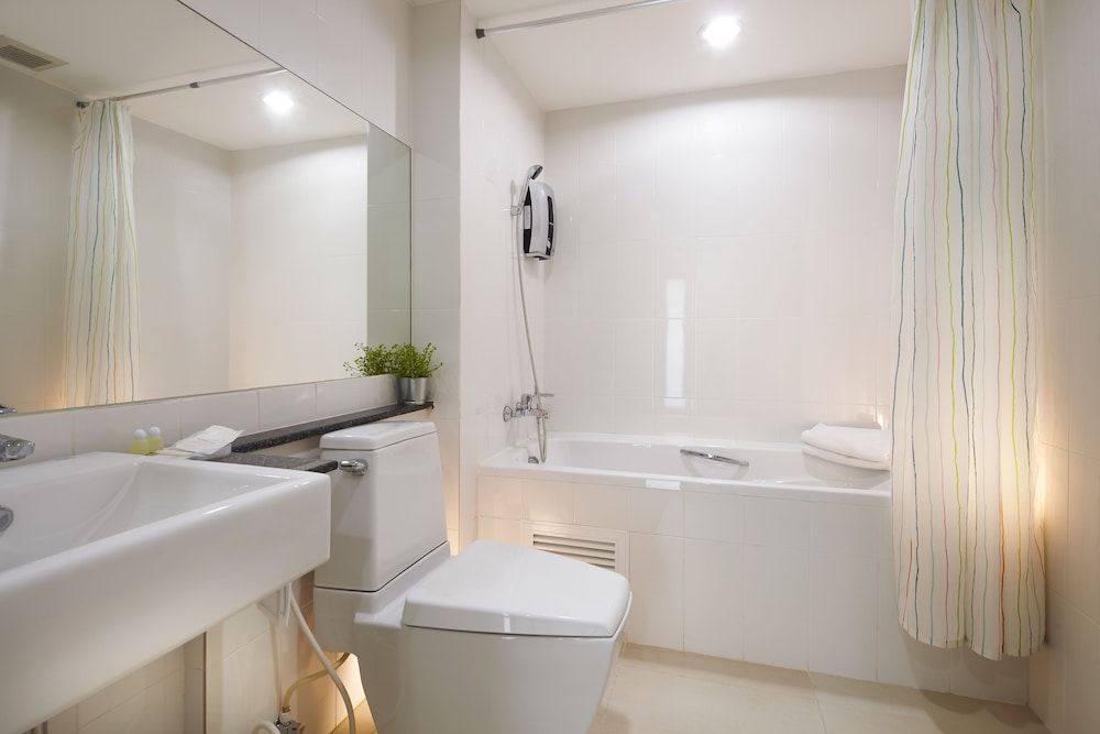 The Plimplace 2 Suite, 2 Bedrooms 5