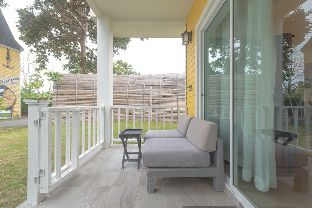 Peggy's Cove Resort Jacuzzi Villa 7