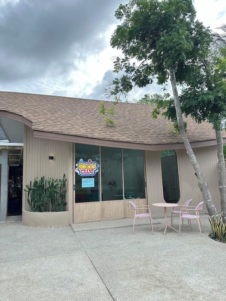 Children's Play Area