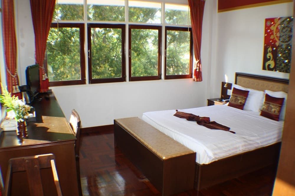 Ao Thai Resort Double Room 4