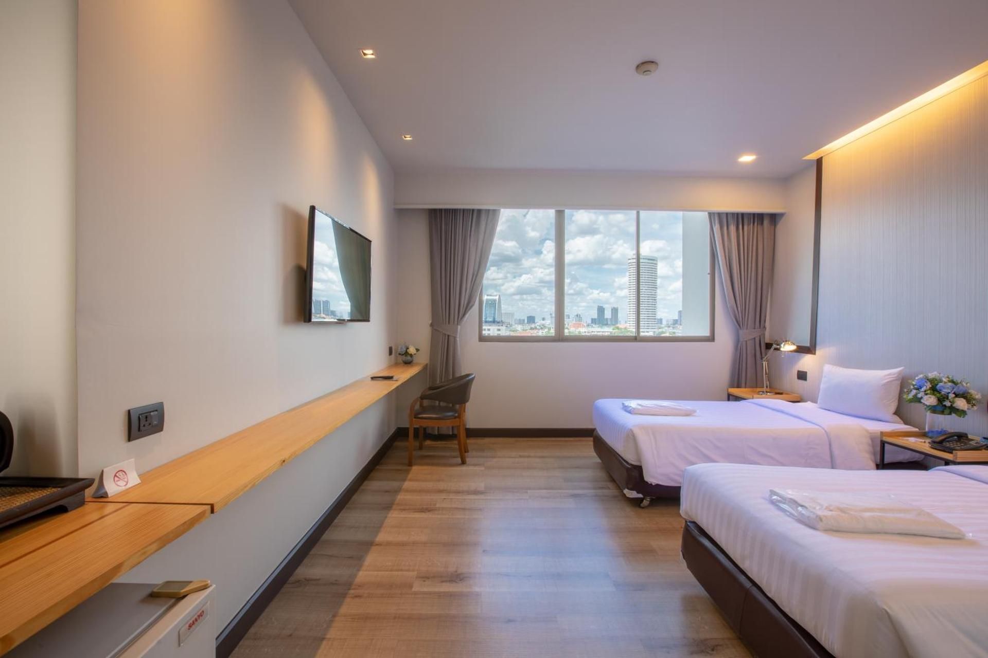 The Royal River Hotel Superior Modern 2