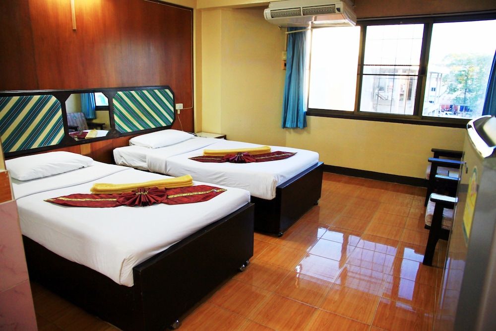 Seashore Pattaya Resort Superior Room 13