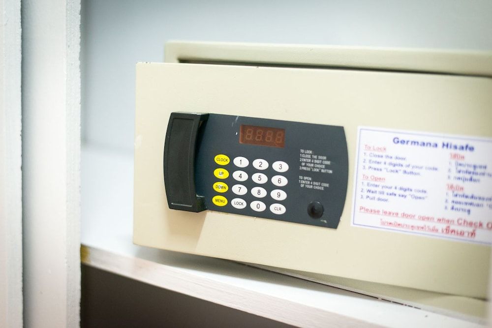 Seashore Pattaya Resort Superior Room 21