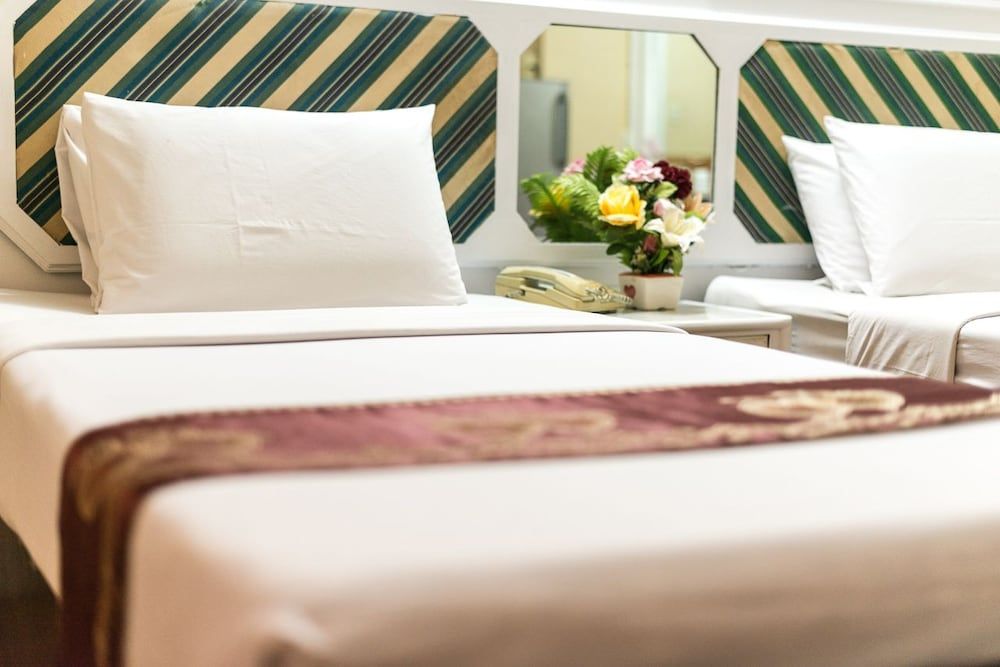 Seashore Pattaya Resort Superior Room 18