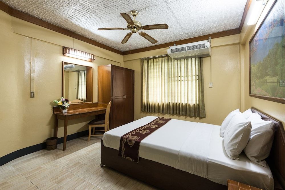 Seashore Pattaya Resort Superior Room 17