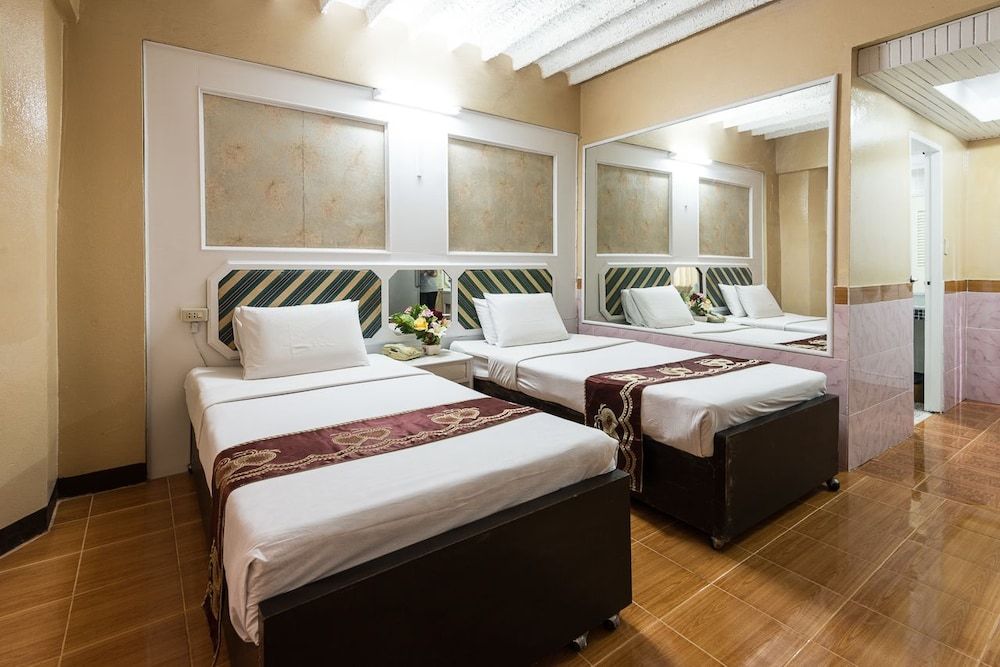 Seashore Pattaya Resort Superior Room 26