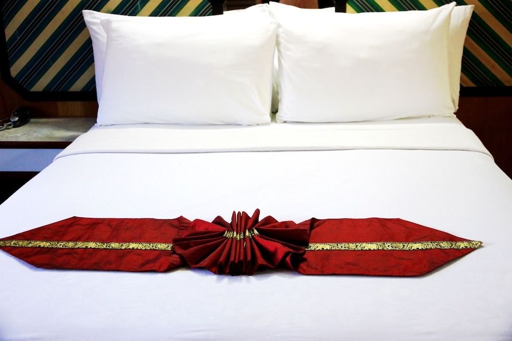 Seashore Pattaya Resort Superior Room 3