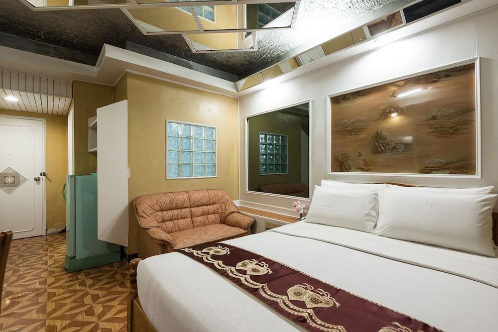 Seashore Pattaya Resort Superior Room 22