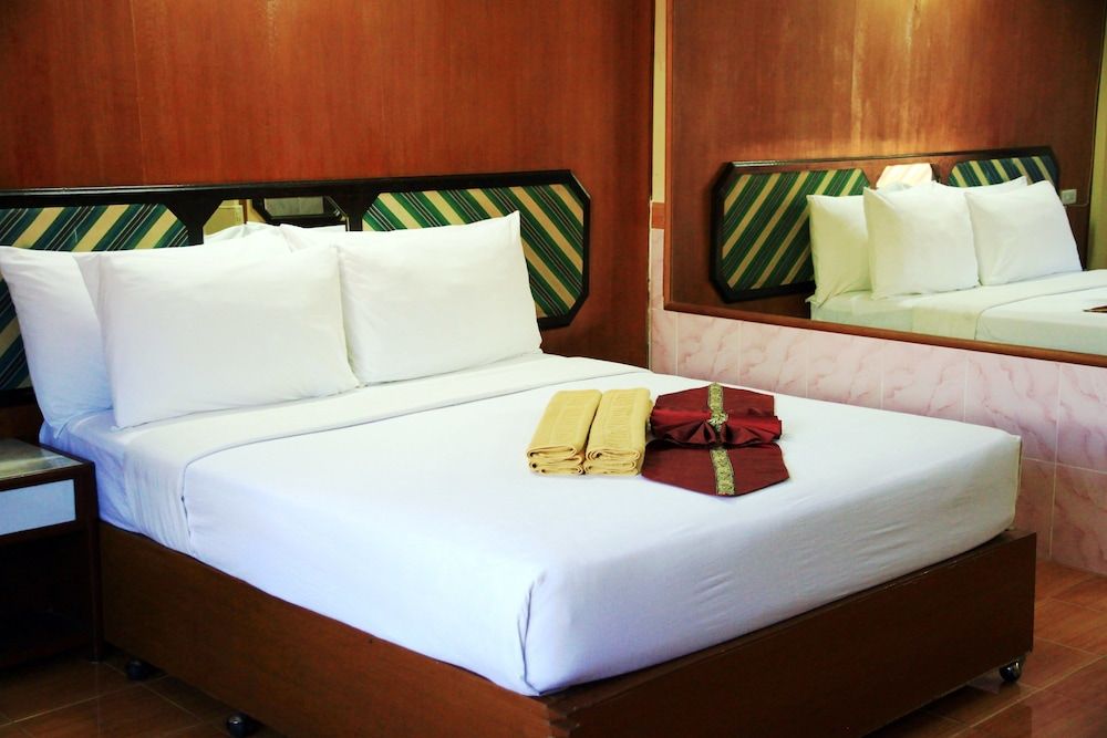 Seashore Pattaya Resort Superior Room 5