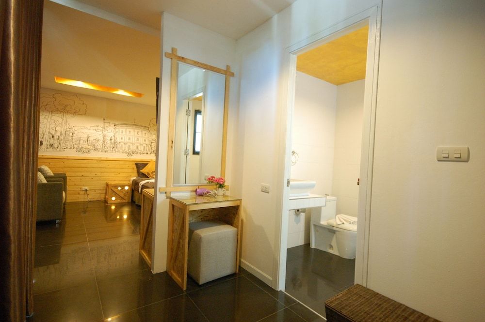 The Regent Resort Phuket Standard Room 6