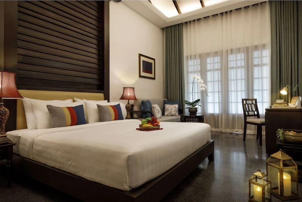 Thai Akara - Lanna Boutique Hotel Deluxe Double or Twin Room 2