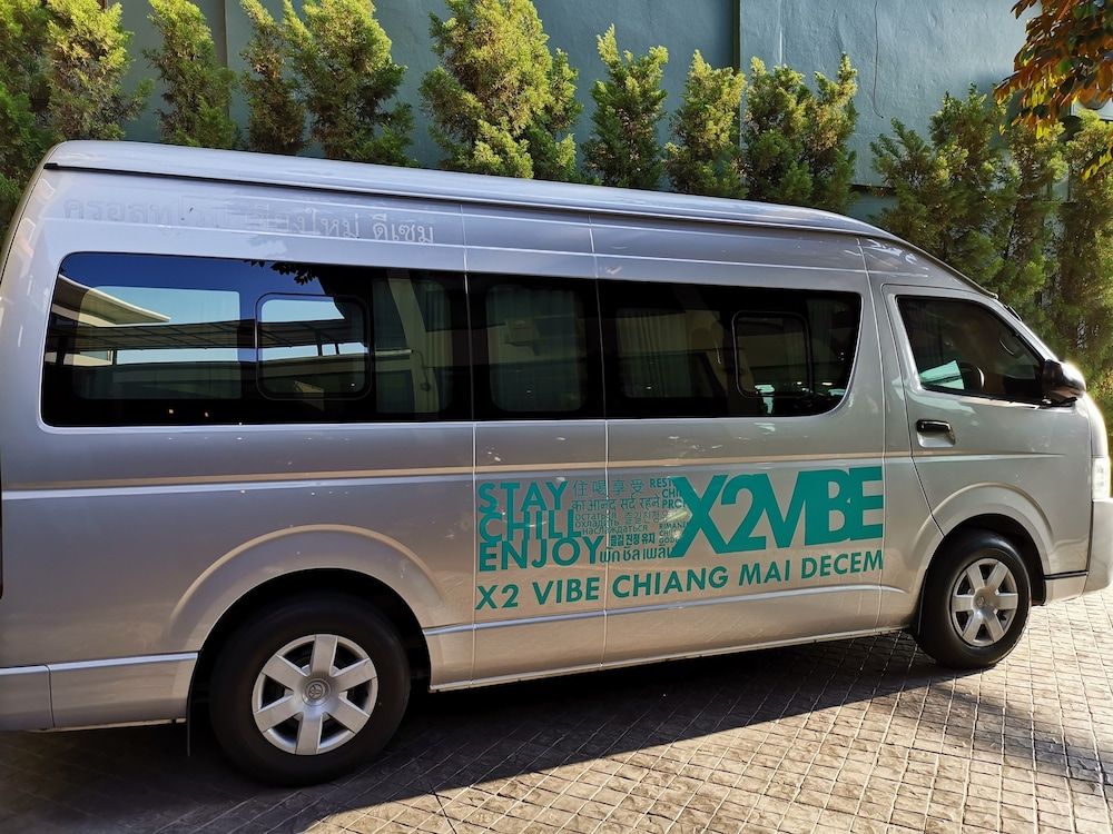 undefined Cross Vibe Chiang Mai Decem 7