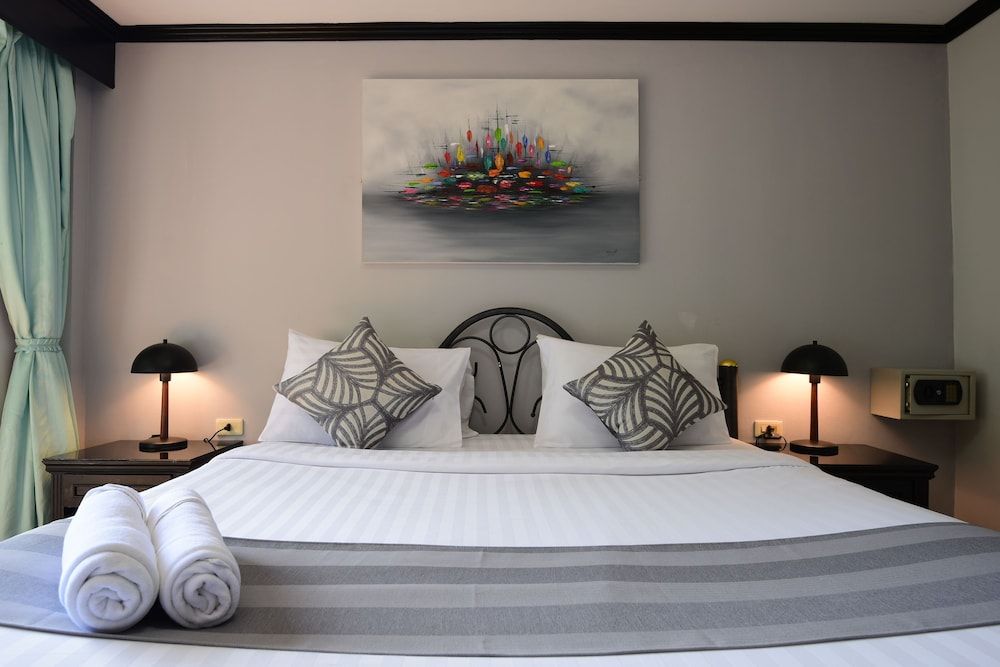 Comfort Double Room, 1 Double Bed, Pool View