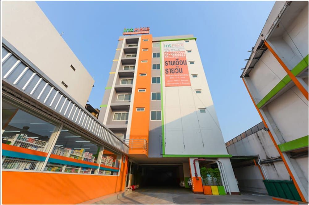 undefined Int Place 2