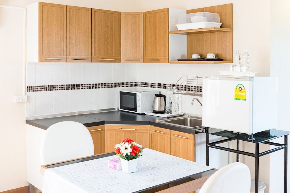 Orawan Suites Grand Deluxe Room 5