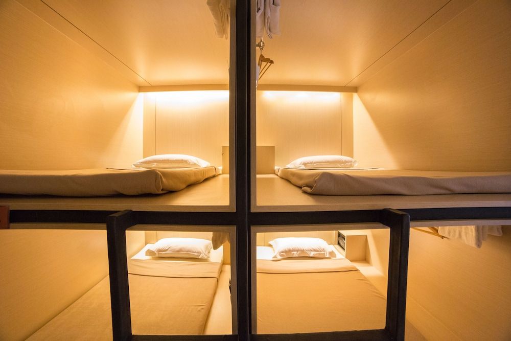 undefined Cubic Bed Pratunam - Hostel 7