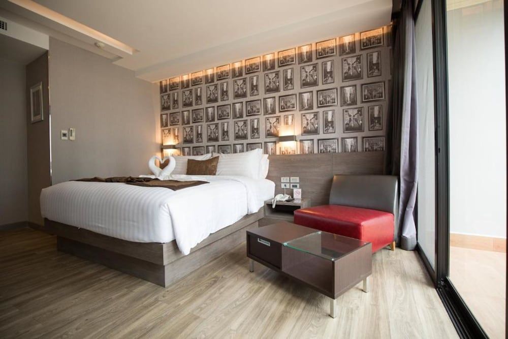 Aspira Sukhumvit Executive Room 2
