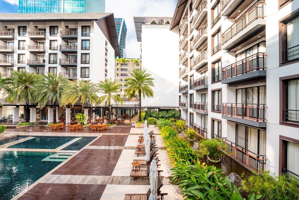 undefined Amanta Hotel & Residence Ratchada 3