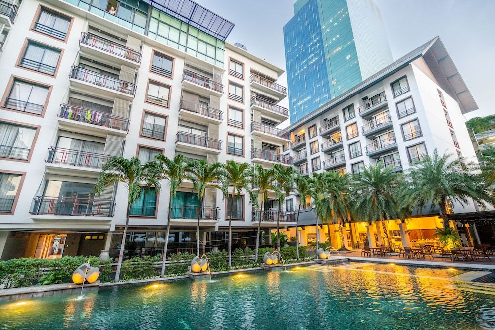 undefined Amanta Hotel & Residence Ratchada 4