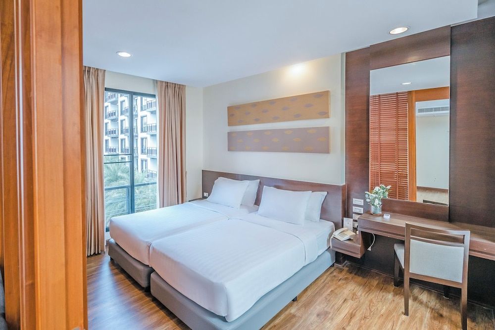 undefined Amanta Hotel & Residence Ratchada 8