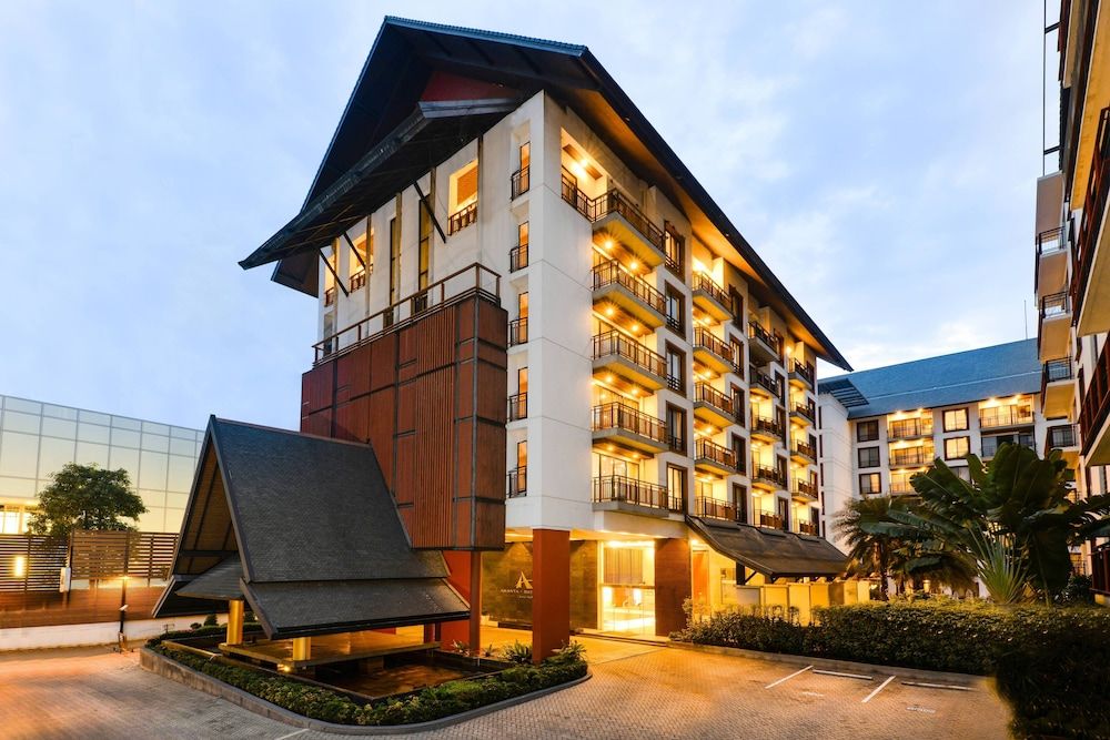 undefined Amanta Hotel & Residence Ratchada