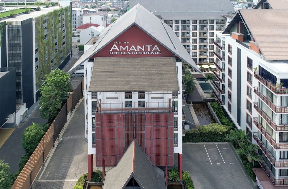 undefined Amanta Hotel & Residence Ratchada 5