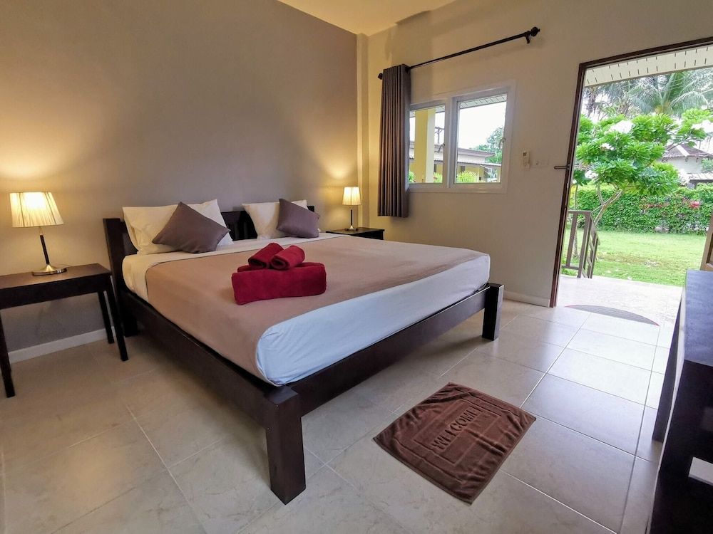 Standard Double Room, 1 Bedroom, Courtyard Area