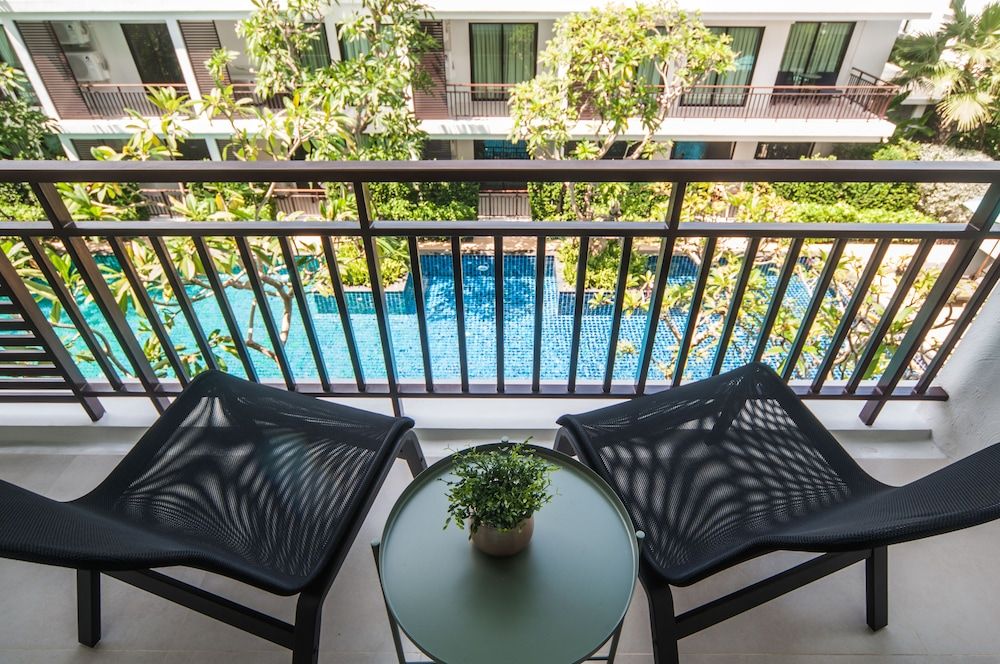 The Title KR Beach Condotel Rawai Phuket Comfort Suite, 1 Bedroom, Pool View 15