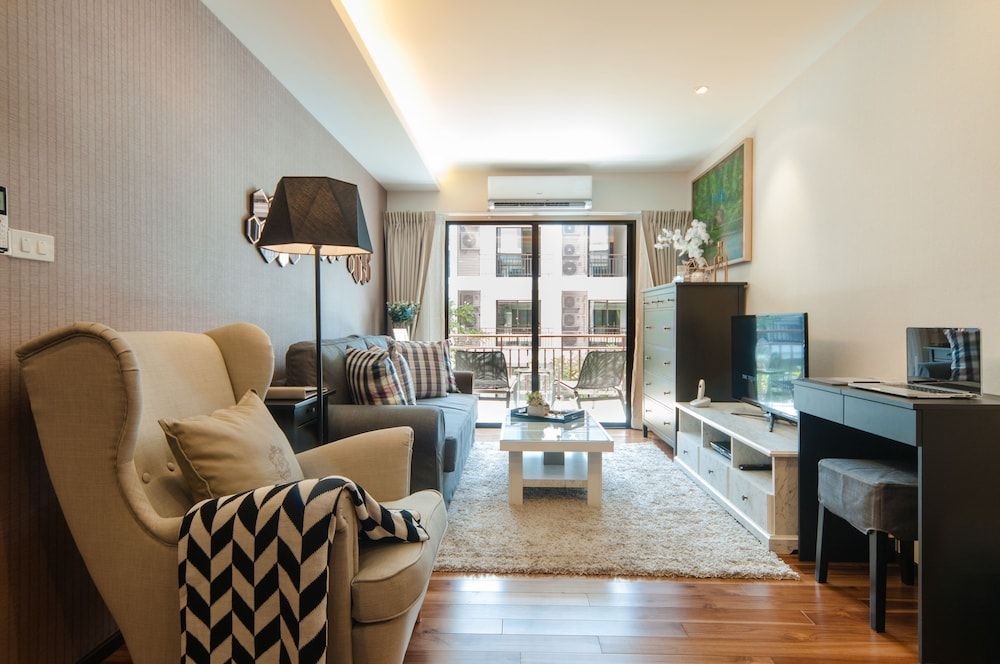 The Title KR Beach Condotel Rawai Phuket Comfort Suite, 1 Bedroom, Pool View 13