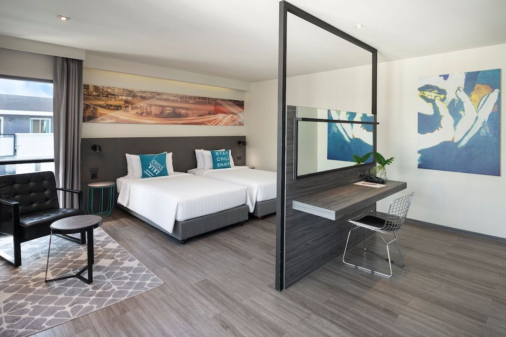 undefined Cross Vibe Sukhumvit Hotel 3