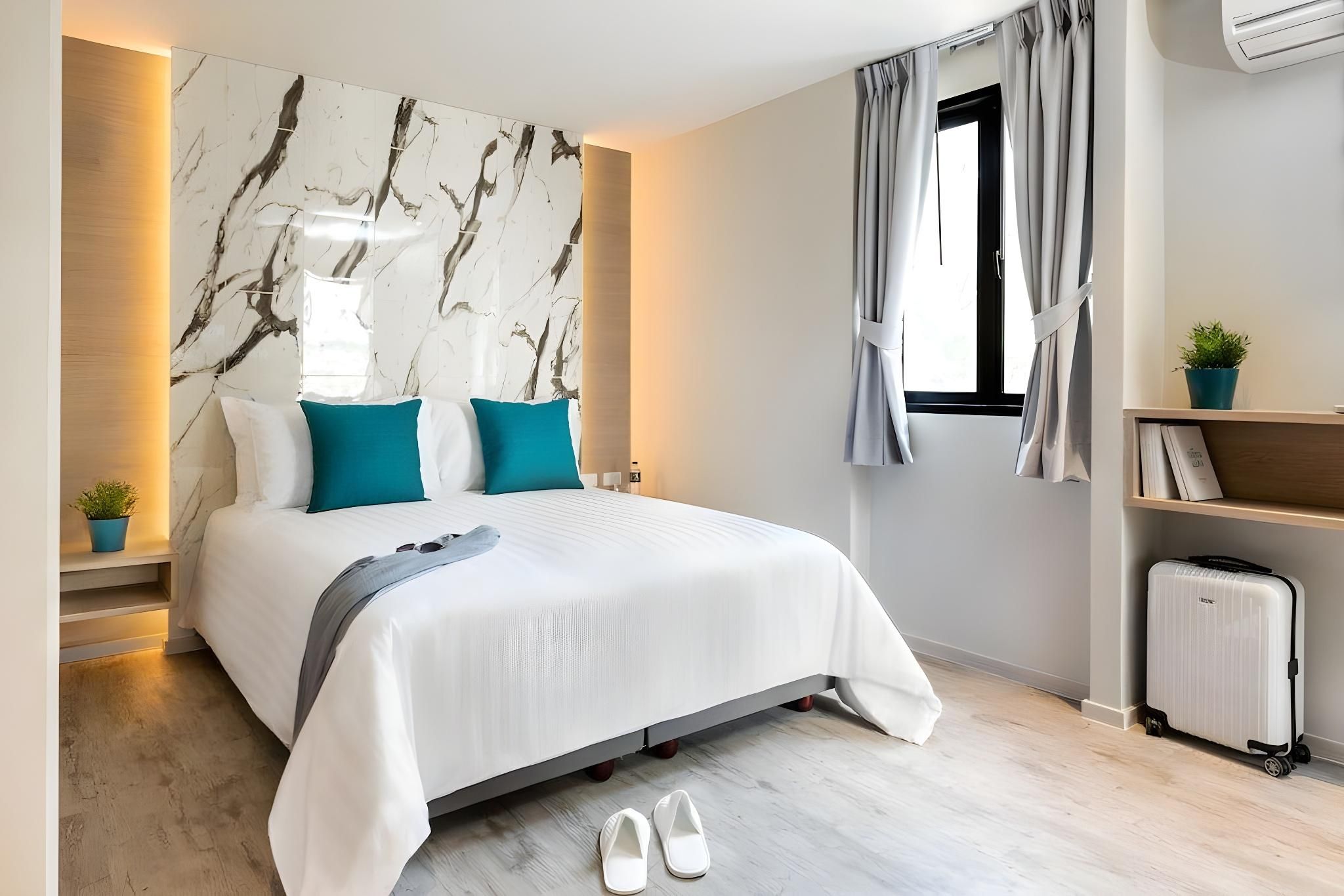 undefined Cross Vibe Sukhumvit Hotel 8