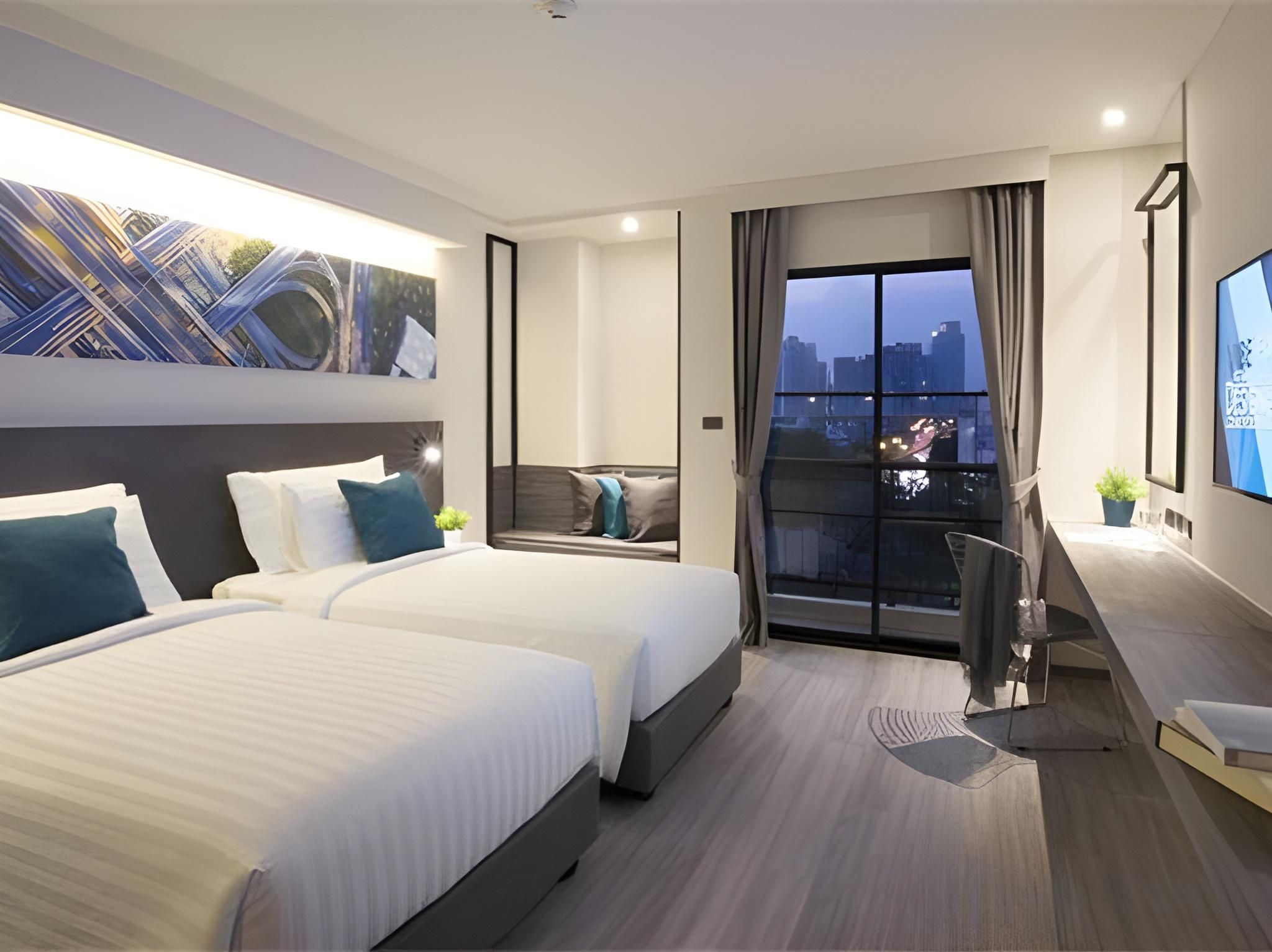 Standard - Double Bed