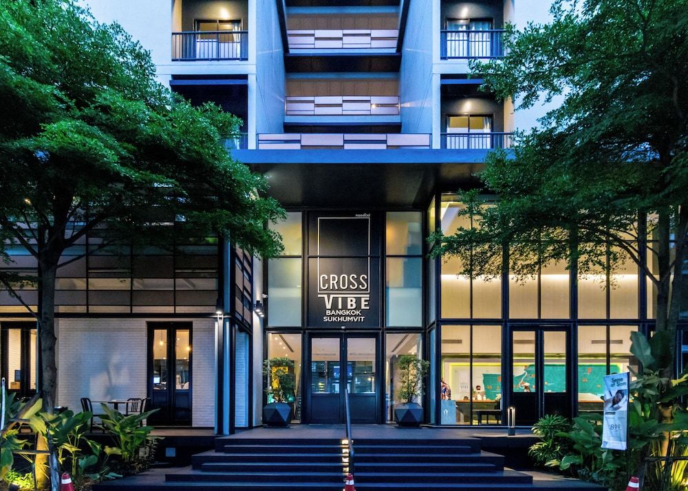 undefined Cross Vibe Sukhumvit Hotel