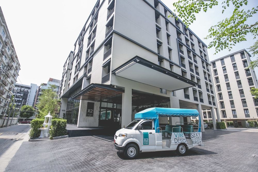 undefined Cross Vibe Sukhumvit Hotel 2