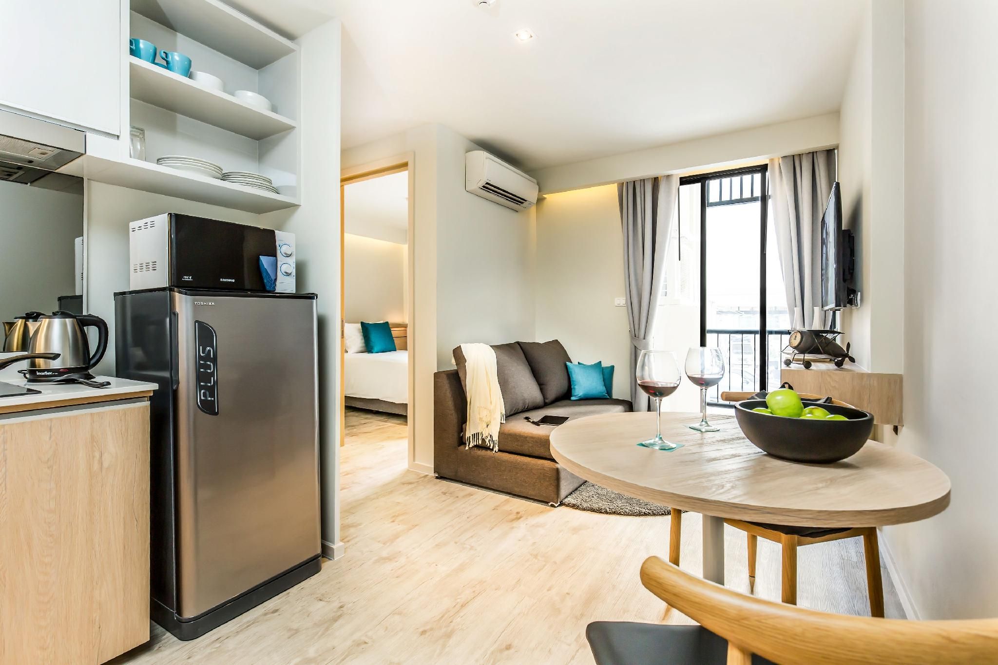 undefined Cross Vibe Sukhumvit Hotel 10
