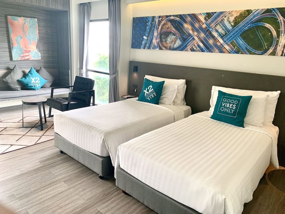 undefined Cross Vibe Sukhumvit Hotel 10